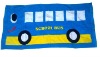 100%cotton reactive printing beach towel