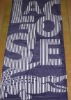 100%cotton reactive printing beach towel