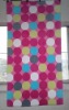 100%cotton reactive printing beach towel