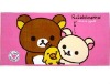 100%cotton reactive printing beach towel