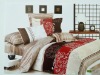 100% cotton reactive printing bedding cover set