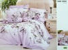 100% cotton reactive printing bedding cover set