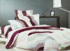 100% cotton reactive printing bedding cover set