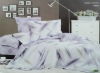 100% cotton reactive printing bedding cover set