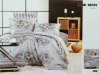 100% cotton reactive printing bedding cover set