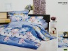 100% cotton reactive printing bedding cover set