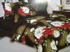 100%cotton reactive printing bedding sets/home textile/bed cover set/home bedding/bed sets