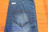100% cotton regular denim 6 OZ