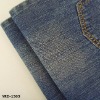 100% cotton ring slub denim fabric;cotton denim;jean fabric