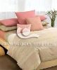 100% cotton sateen hotel bedding collection