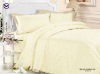 100% cotton sateen jacquard bedding set bedsheet textile bed sheets bed sheet designs