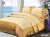 100% cotton sateen jacquard bedding set bedsheet textile bed sheets bed sheet designs