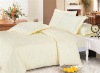 100% cotton sateen jacquard bedding set bedsheet textile bed sheetsbed linen sheet