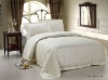 100% cotton sateen jacquard bedding set quilted bedspreads bed cover duvet cover