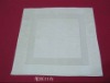 100% cotton satin band napkin