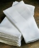 100% cotton satin band  table napkin
