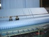 100% cotton satin stripe fabric