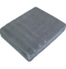 100% cotton satin terry bath towel