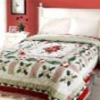100% cotton set of bedding