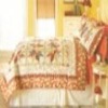 100 cotton set of bedding