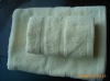 100% cotton set of towels