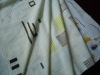 100% cotton shirt fabric