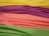 100% cotton single jersey knitted fabric