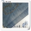 100% cotton slub denim;cotton denim