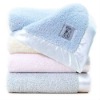 100% cotton soft baby towel