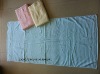 100% cotton soft  bath towel
