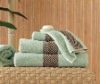 100%cotton soft bath towel