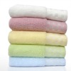 100% cotton soft bath towel