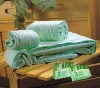 100% cotton soft bath towel