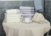 100% cotton soft elegant embroidered face towels