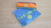 100% cotton soft embroidery face towel