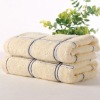 100% cotton soft fashionable new style face towels