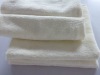 100% cotton soild terry face towel/bath towel