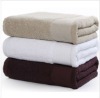 100% cotton solid bath towel