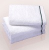 100 cotton solid bath towel