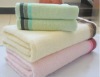 100% cotton solid bath towel