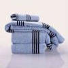 100% cotton solid bath towel