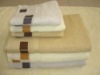 100% cotton solid bath towel