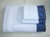 100% cotton solid bath towel