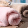 100% cotton solid bath towel