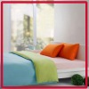 100 cotton  solid bed sheets
