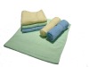 100% cotton solid color terry towel