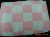 100% cotton solid colour bath towels YH-B154