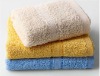 100% cotton solid hand towel