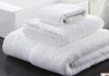 100% cotton solid hotel towel