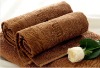 100 cotton solid imbroidery bath towel